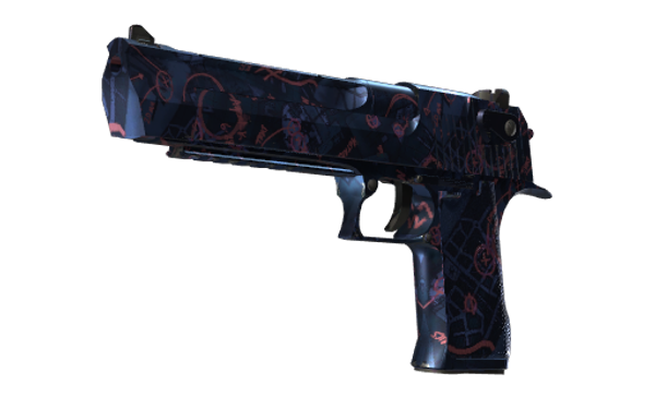 Desert Eagle | Night Heist — CS2 skin