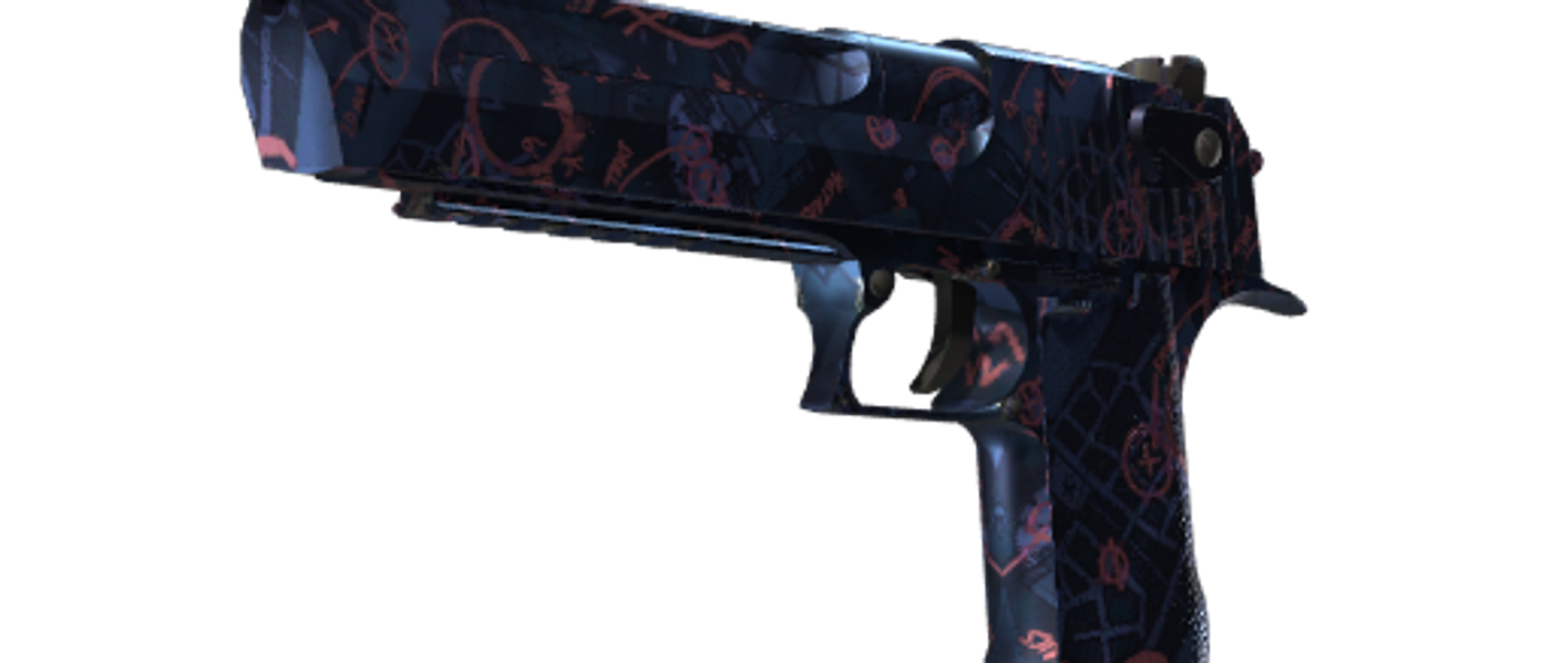 Desert Eagle | Night Heist — CS2 skin