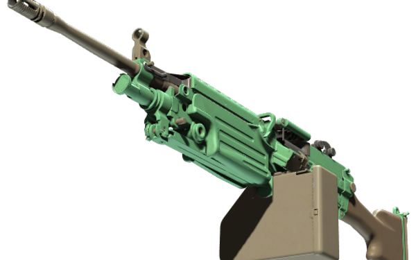 M249 | Jungle — CS2 skin
