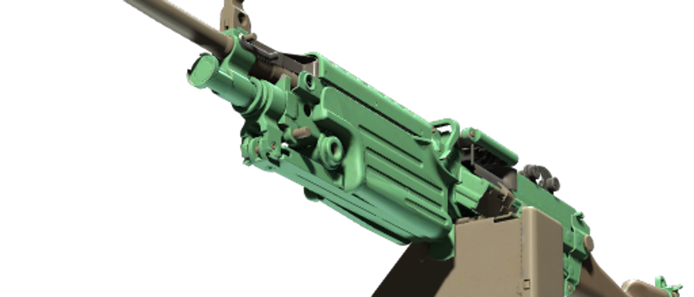 M249 | Jungle — CS2 skin