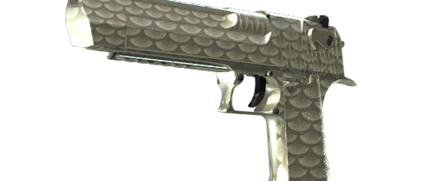 Desert Eagle | Golden Koi — CS2 skin