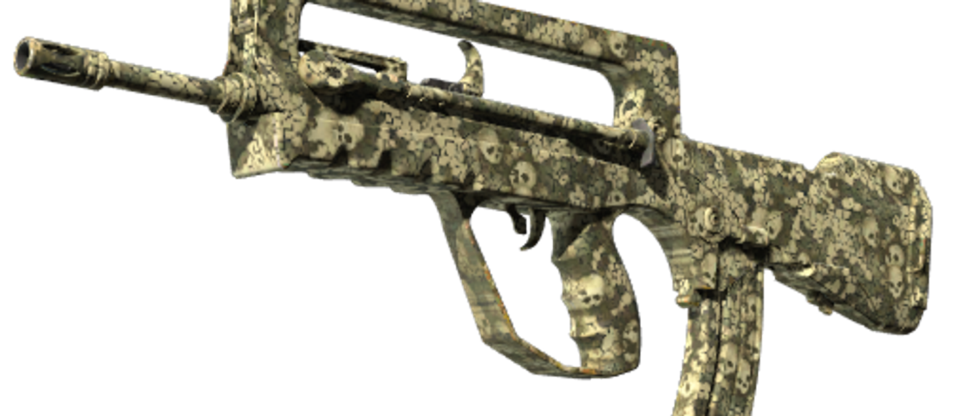 FAMAS | Macabre — CS2 skin