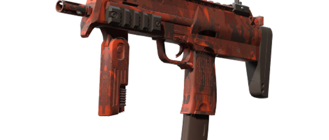 MP7 | Full Stop — CS2 skin