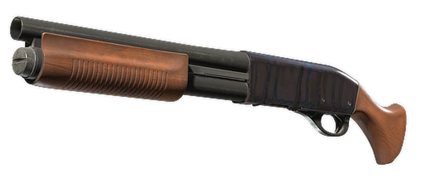 Sawed-Off | Runoff — CS2 skin