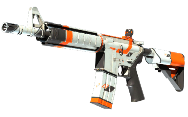 M4A4 | Asiimov — CS2 skin