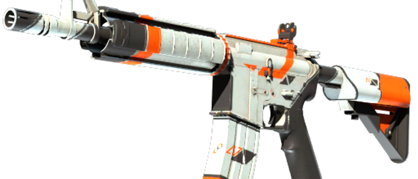 M4A4 | Asiimov — CS2 skin