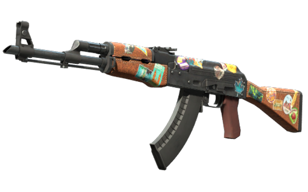 AK-47 | Jet Set — CS2 skin