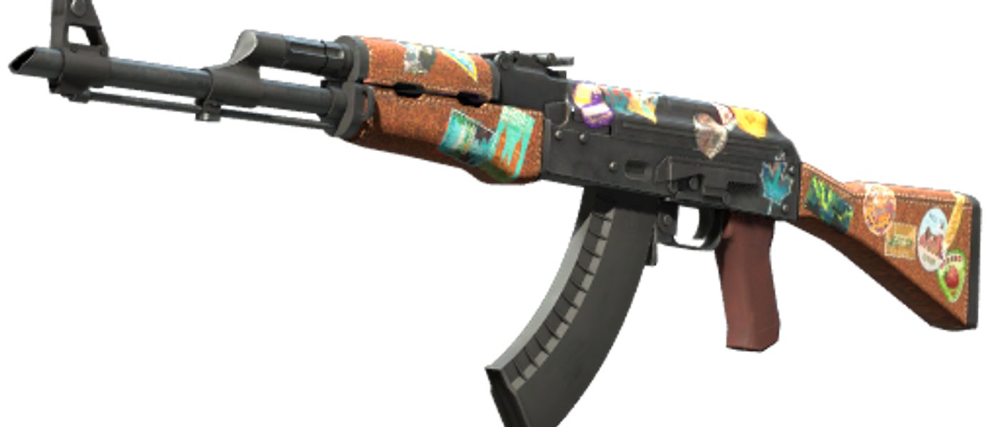 AK-47 | Jet Set — CS2 skin