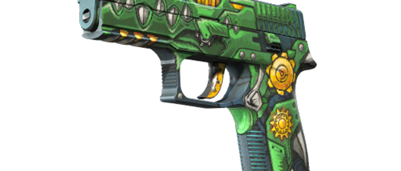 P250 | See Ya Later — CS2 skin