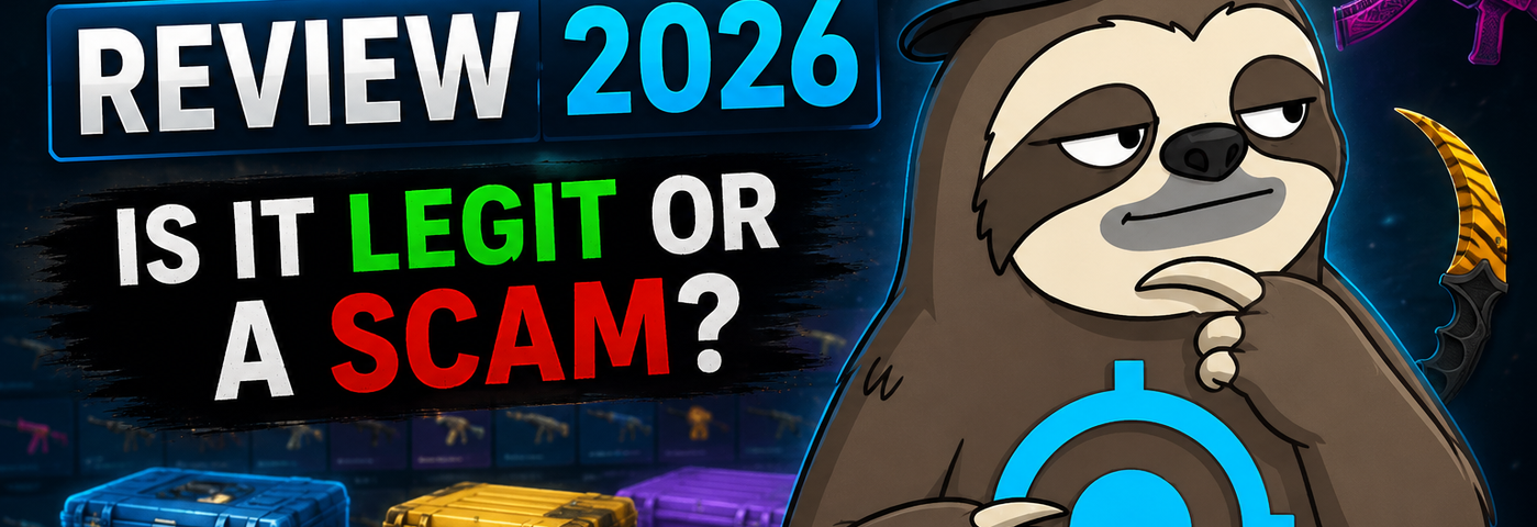 CSGO-Skins Review 2026 : Is It Legit or a Scam?
