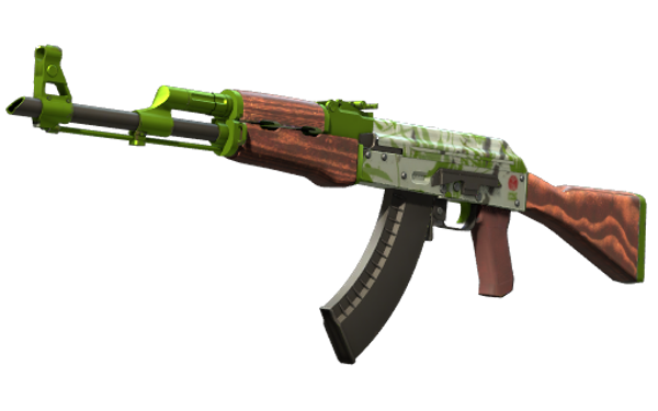 AK-47 | Hydroponic — CS2 skin