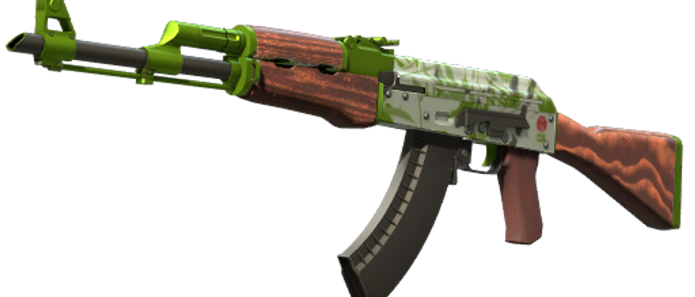 AK-47 | Hydroponic — CS2 skin