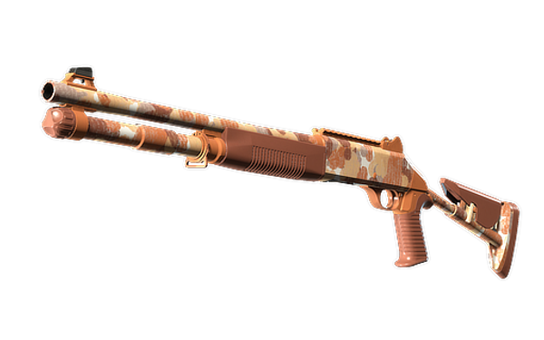 XM1014 | Canvas Cloud — CS2 skin