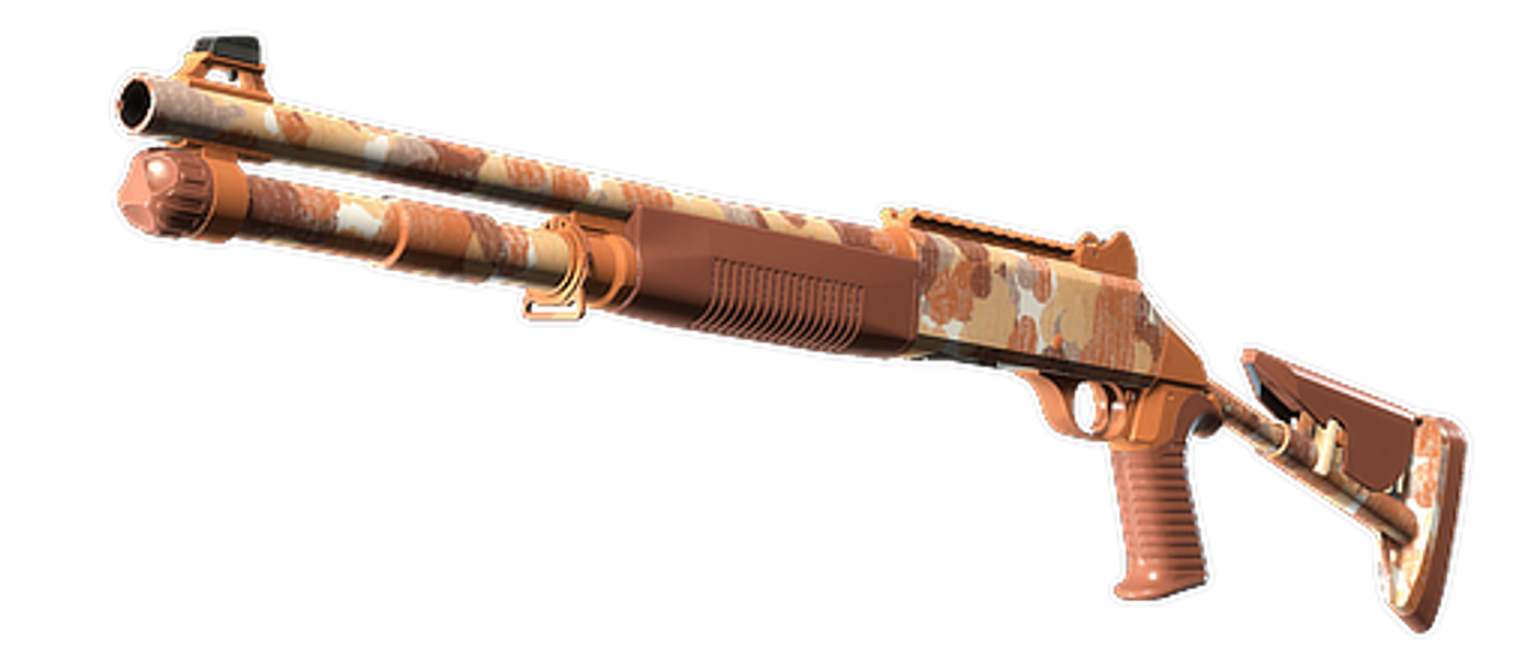 XM1014 | Canvas Cloud — CS2 skin