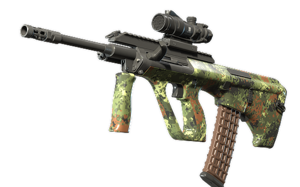 AUG | Commando Company — CS2 skin