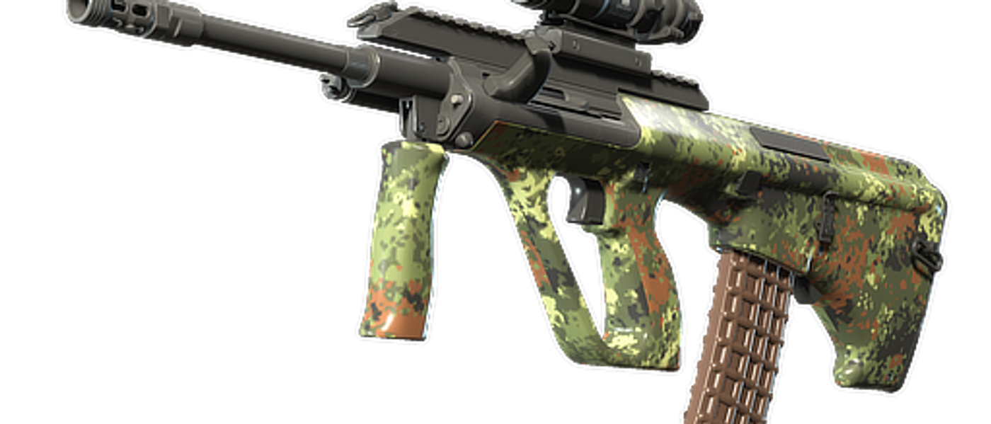 AUG | Commando Company — CS2 skin