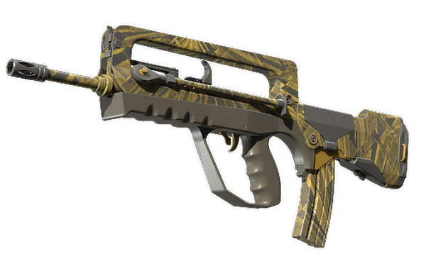 FAMAS | Byproduct — CS2 skin