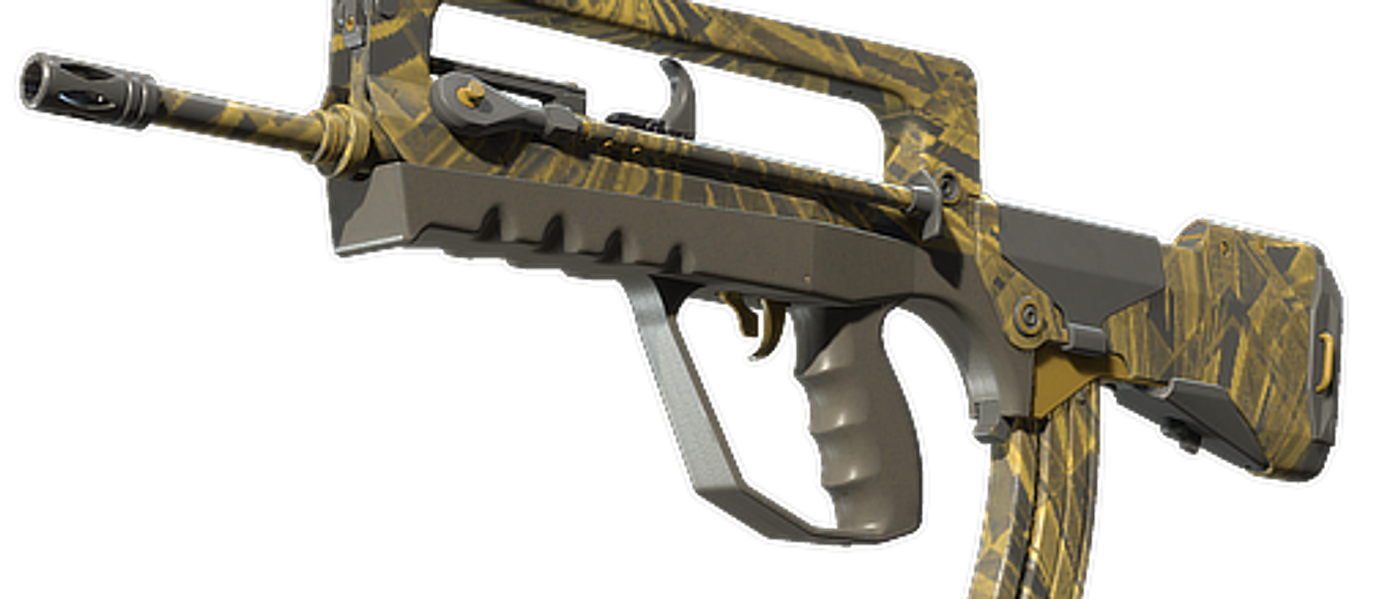 FAMAS | Byproduct — CS2 skin