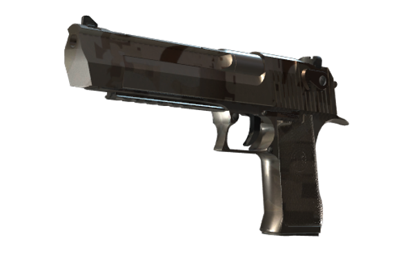 Desert Eagle | The Bronze — CS2 skin