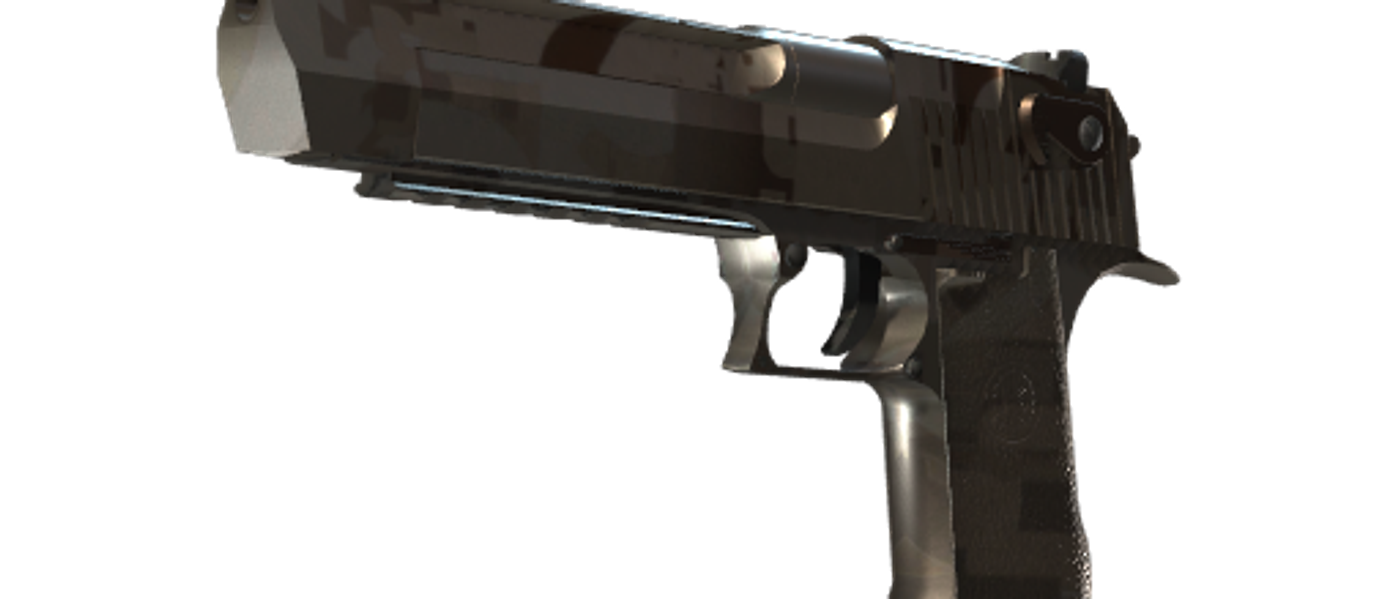 Desert Eagle | The Bronze — CS2 skin