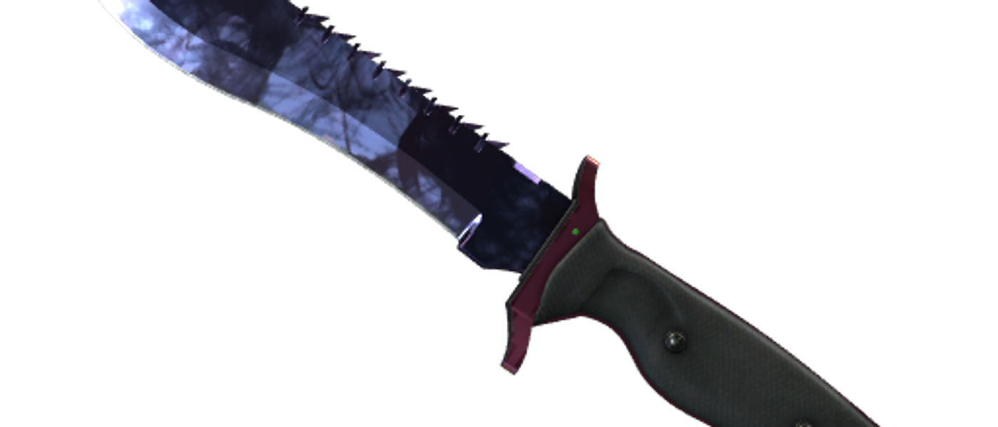 ★ Bowie Knife | Doppler — CS2 skin
