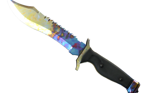 ★ Bowie Knife | Case Hardened — CS2 skin