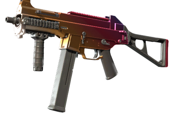 UMP-45 | Fade — CS2 skin