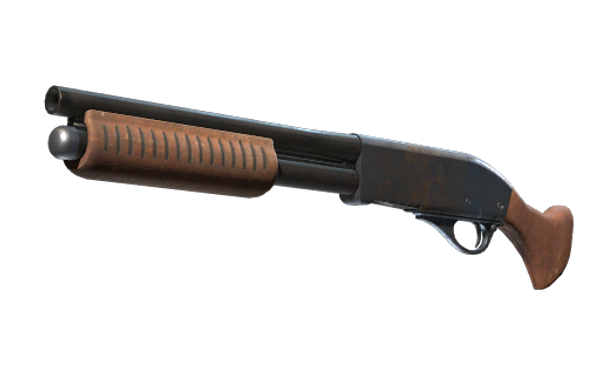 Sawed-Off | Rust Coat — CS2 skin