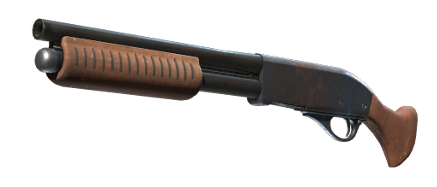 Sawed-Off | Rust Coat — CS2 skin