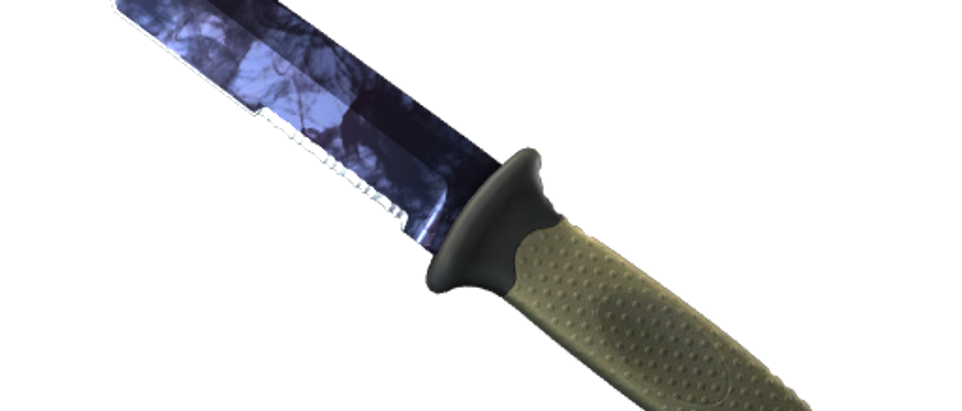 ★ Ursus Knife | Doppler — CS2 skin