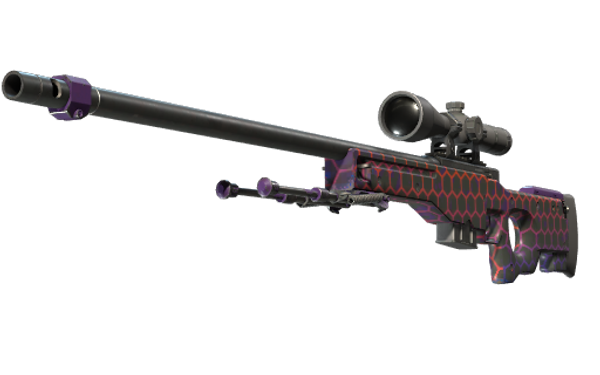 AWP | Electric Hive — CS2 skin
