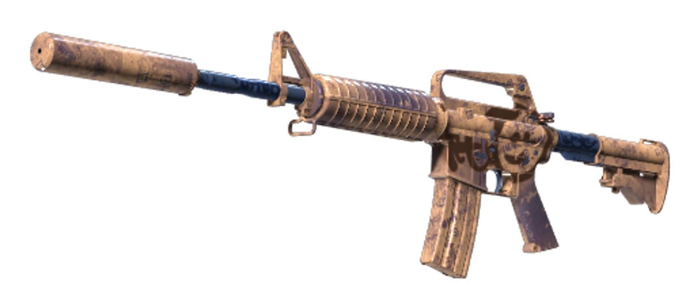 M4A1-S | Wash me plz — CS2 skin
