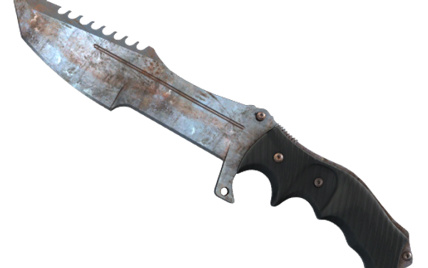 ★ Huntsman Knife | Rust Coat — CS2 skin
