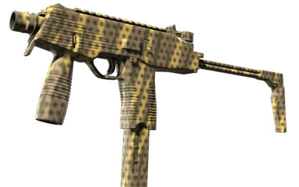 MP9 | Dry Season — CS2 skin