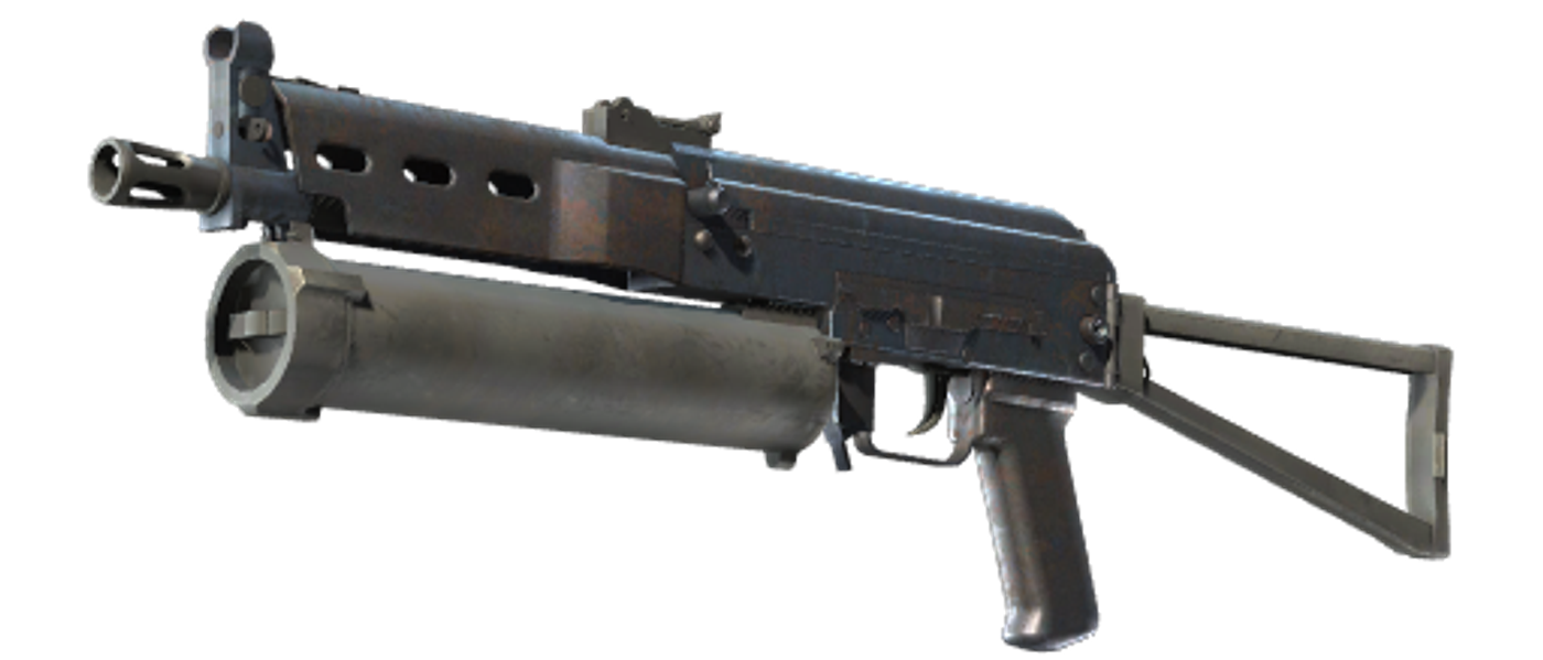 PP-Bizon | Rust Coat — CS2 skin