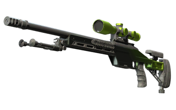 SSG 08 | Acid Fade — CS2 skin