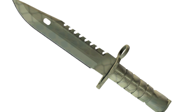 ★ M9 Bayonet | Safari Mesh — CS2 skin