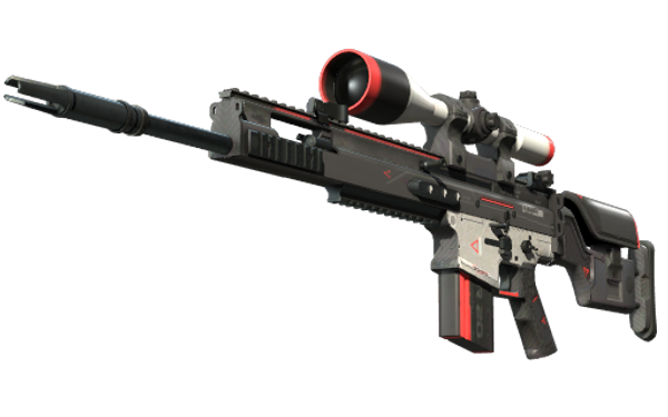 SCAR-20 | Cyrex — CS2 skin