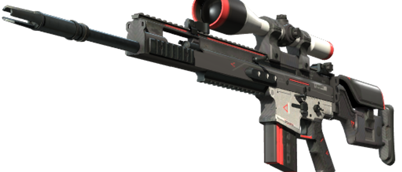 SCAR-20 | Cyrex — CS2 skin