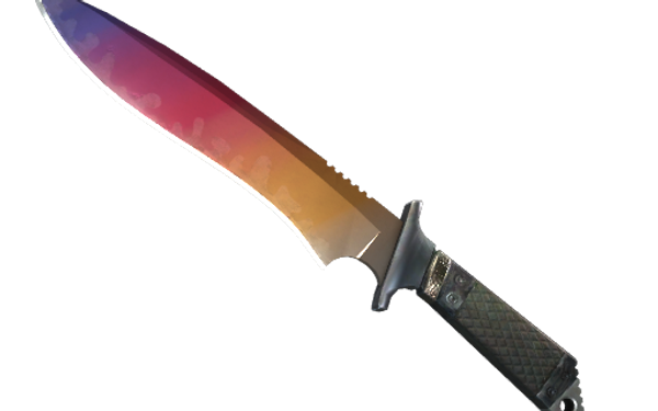★ Classic Knife | Fade — CS2 skin