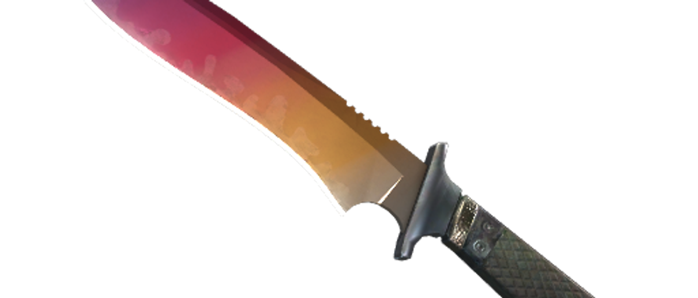 ★ Classic Knife | Fade — CS2 skin