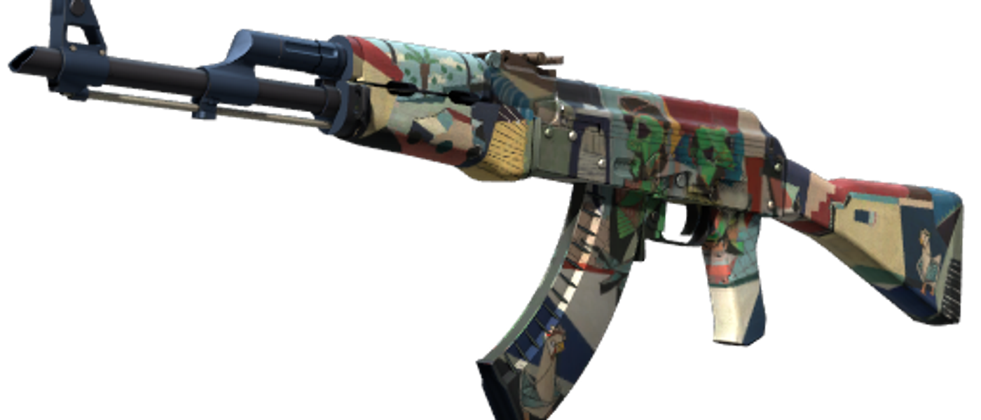 AK-47 | Leet Museo — CS2 skin