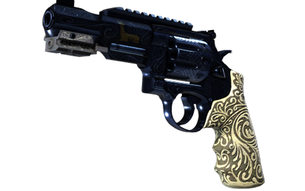 R8 Revolver | Llama Cannon — CS2 skin