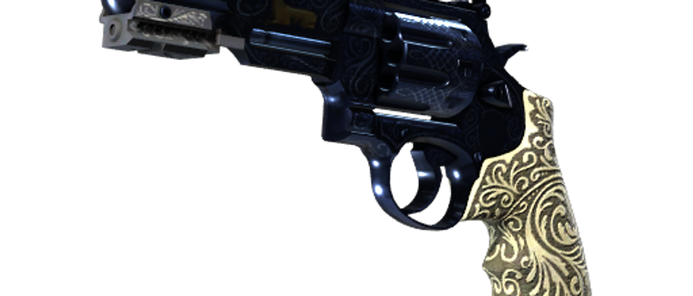 R8 Revolver | Llama Cannon — CS2 skin