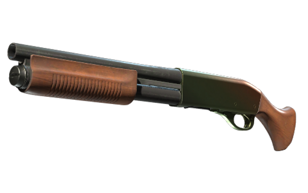 Sawed-Off | Amber Fade — CS2 skin