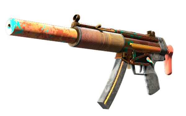MP5-SD | Oxide Oasis — CS2 skin