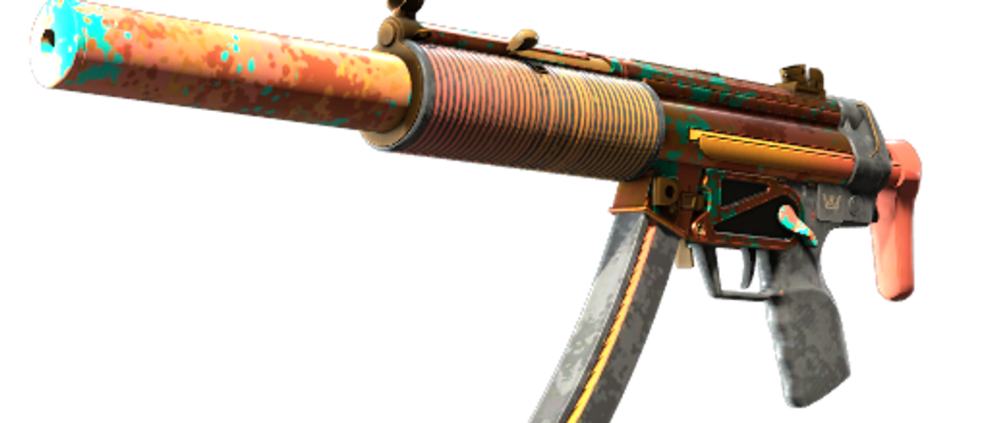 MP5-SD | Oxide Oasis — CS2 skin