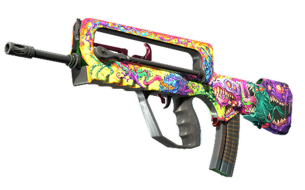 FAMAS | Bad Trip — CS2 skin