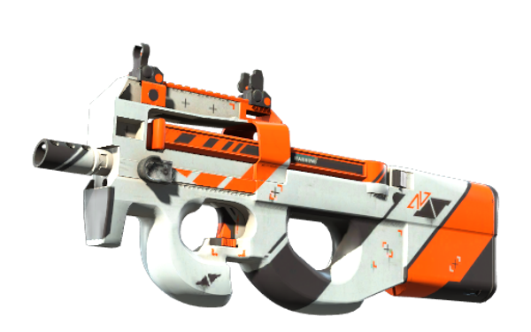 P90 | Asiimov — CS2 skin