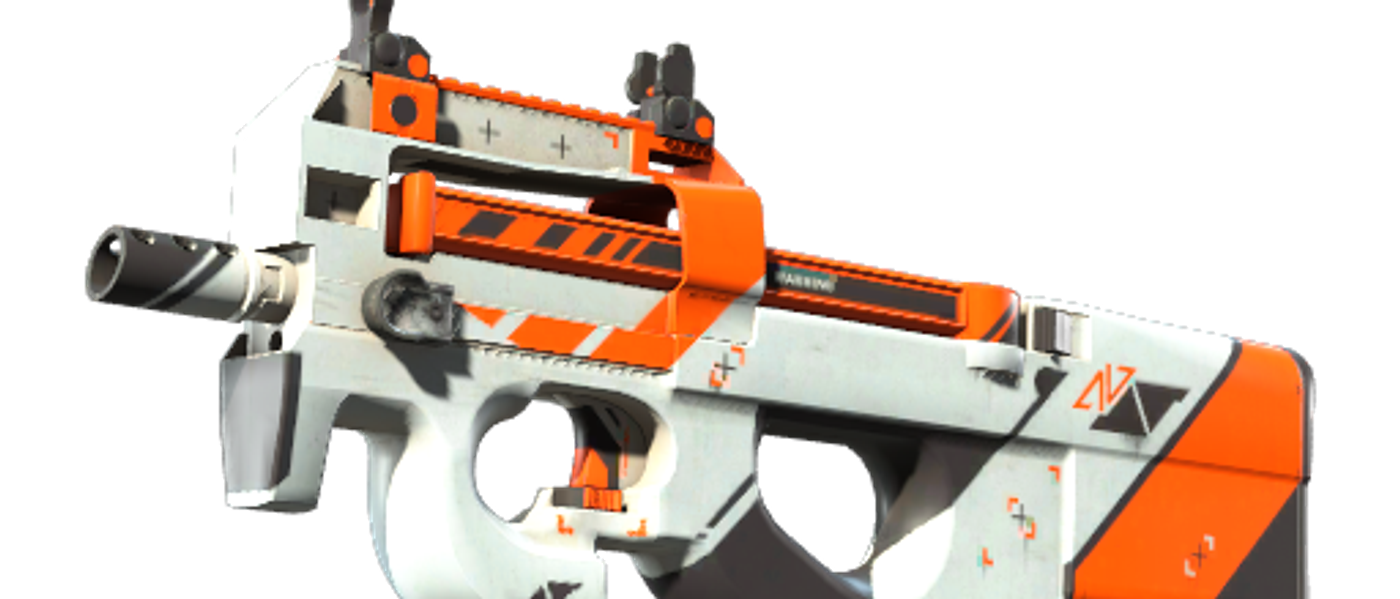 P90 | Asiimov — CS2 skin